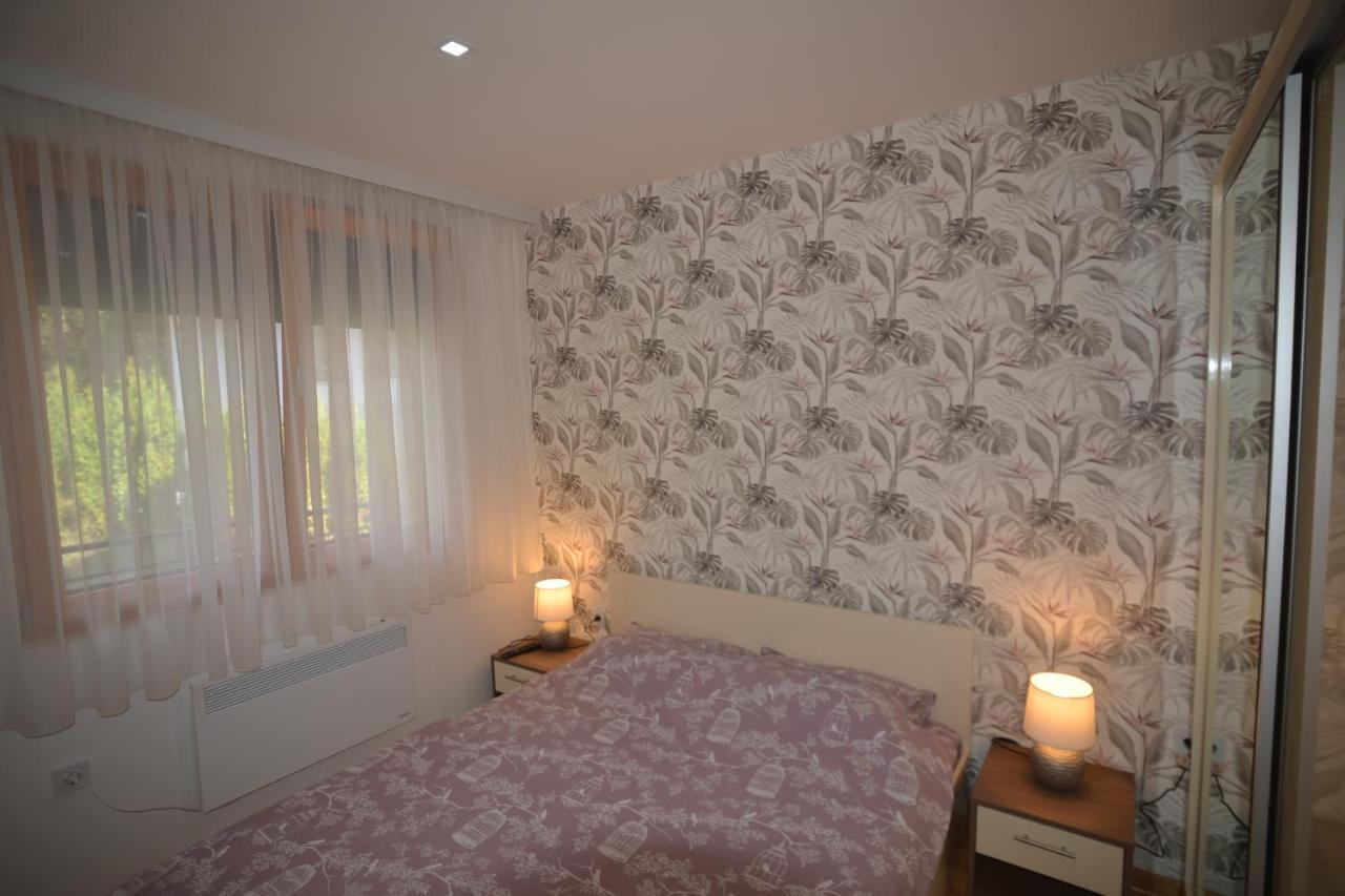 Binis Apartment ซลาตีบอร์ ภายนอก รูปภาพ